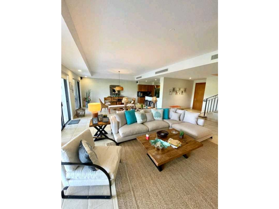 Venta de apartamento en Buenaventura - Rio Hato.