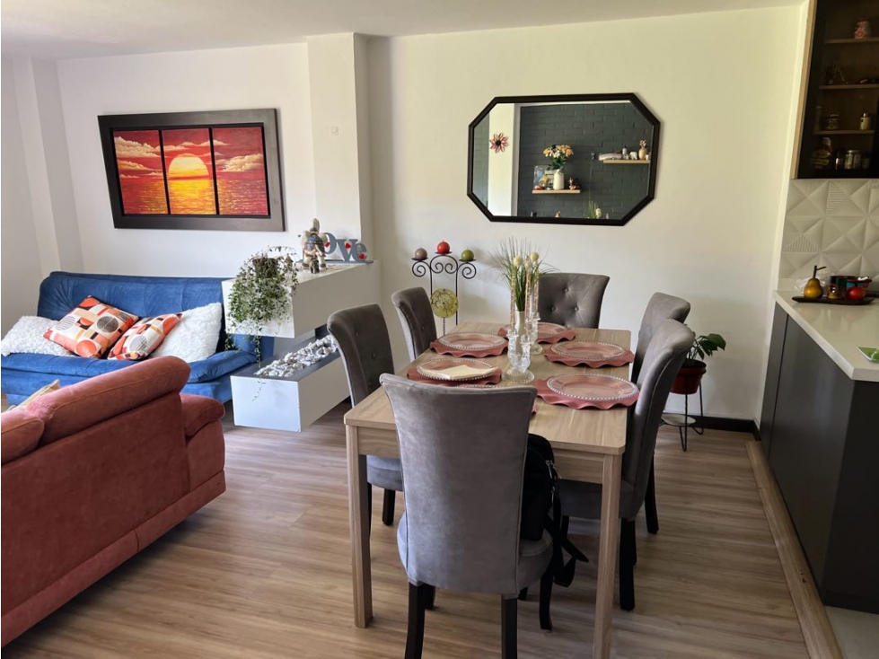 Venta de Apartamento en Cajica Centro Cundinamarca. — foto 2
