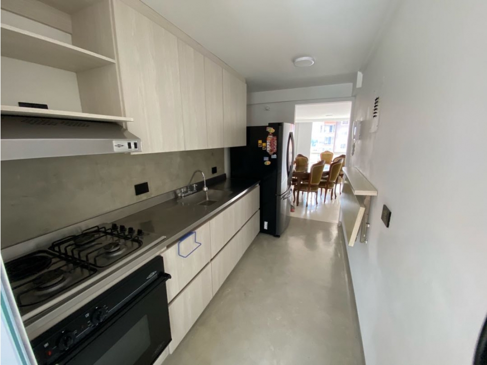 VENTA DE APARTAMENTO EN CALASANZ MEDELLIN SOLO PAGO CONTADO — foto 3