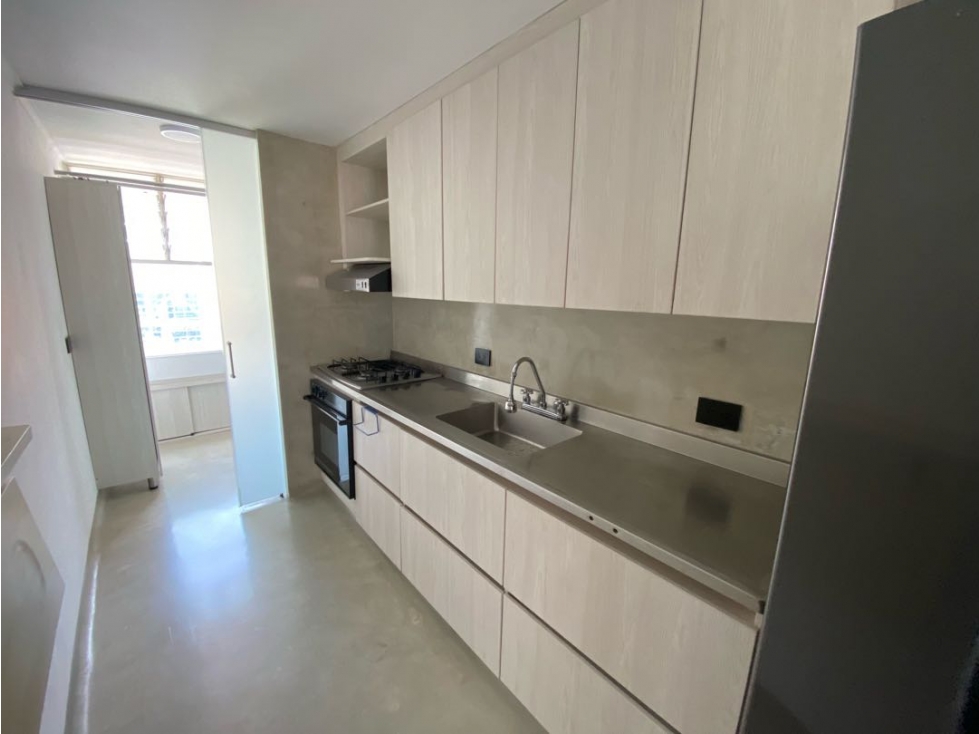 VENTA DE APARTAMENTO EN CALASANZ MEDELLIN SOLO PAGO CONTADO — foto 2