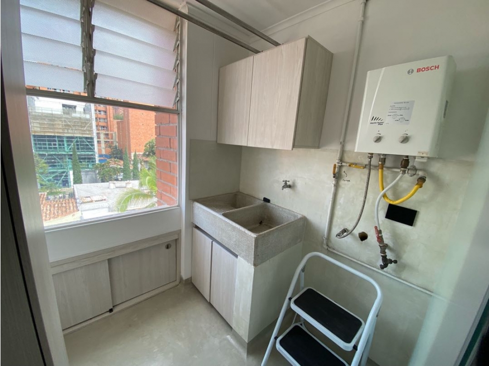 VENTA DE APARTAMENTO EN CALASANZ MEDELLIN SOLO PAGO CONTADO — foto 6