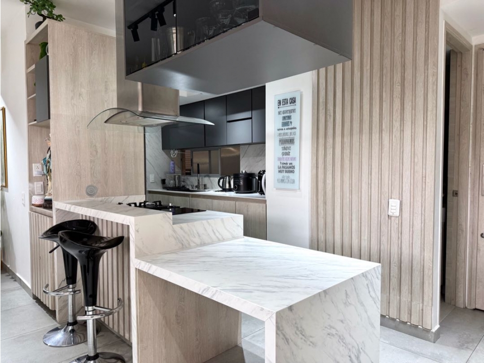 Venta de apartamento en Calasanz parte baja