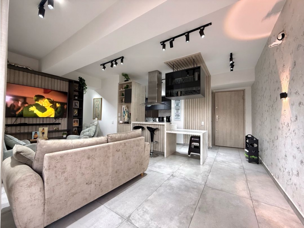 Venta de apartamento en Calasanz parte baja — foto 6