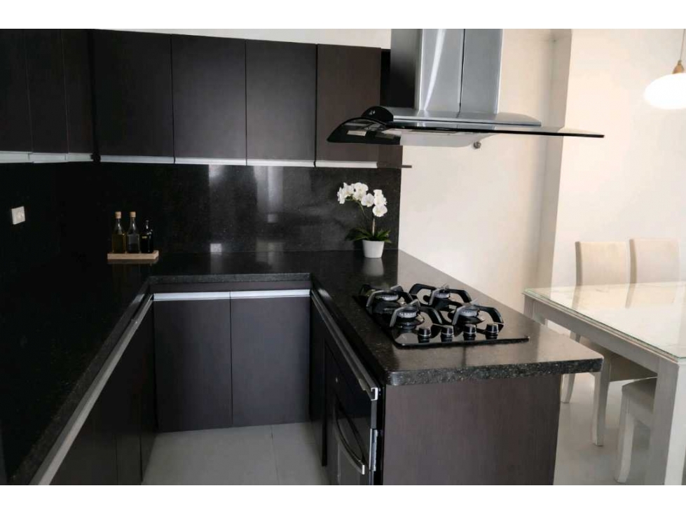 Venta de apartamento en Calasanz parte baja, Medellín, piso alto — foto 2