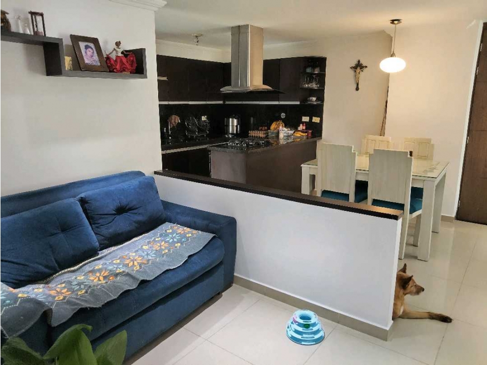 Venta de apartamento en Calasanz parte baja, Medellín, piso alto — foto 5