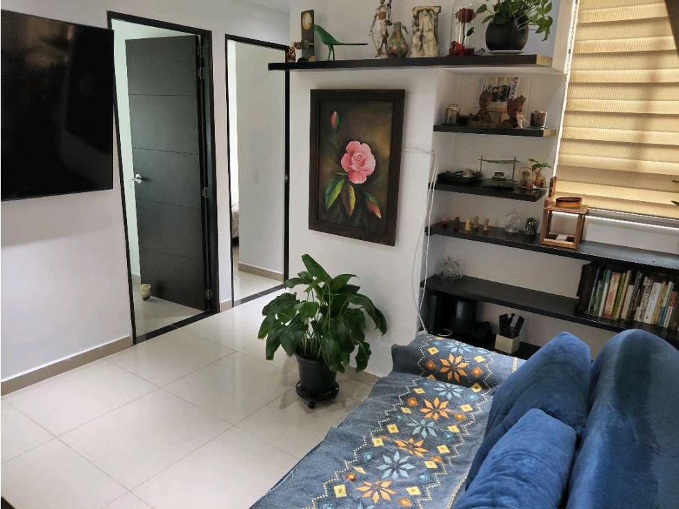 Venta de apartamento en Calasanz parte baja, Medellín, piso alto — foto 6