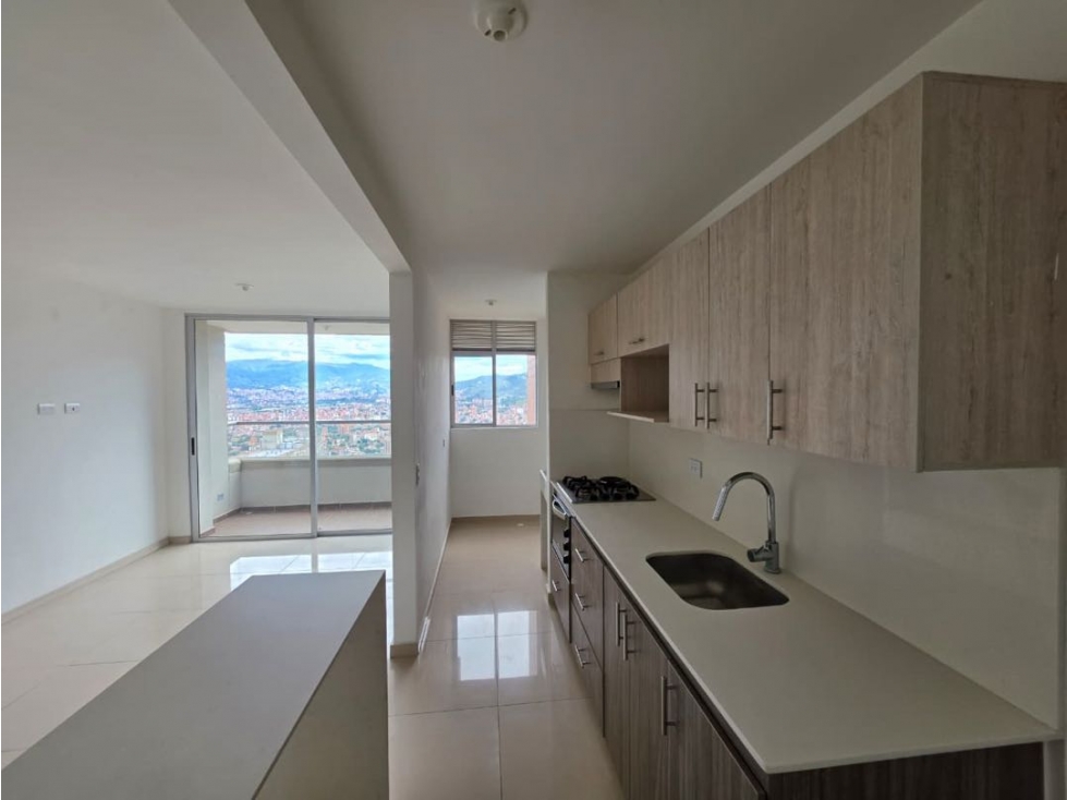 VENTA DE APARTAMENTO EN CALASANZ