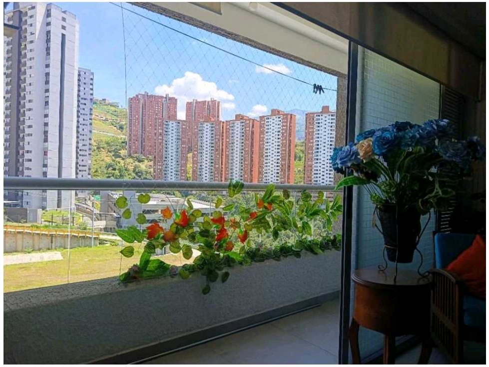 Venta de apartamento en Calasanz parte alta , piso 12, Medellín — foto 2