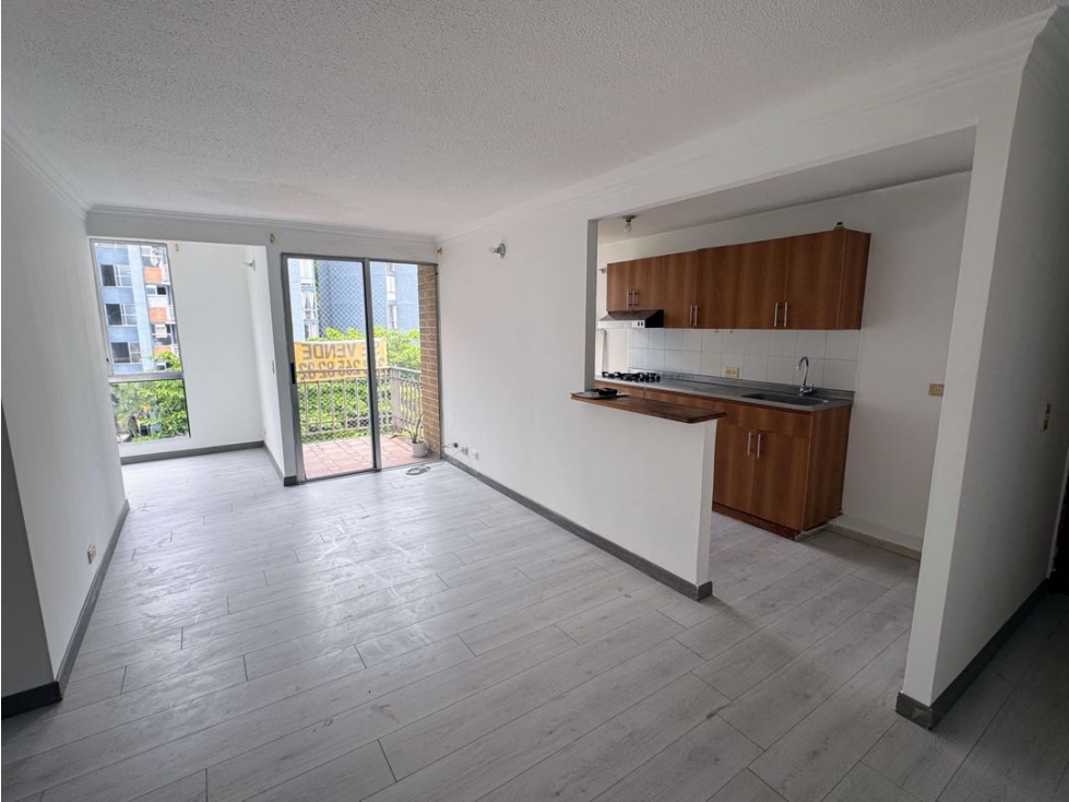 Venta de Apartamento en Calasanz parte media