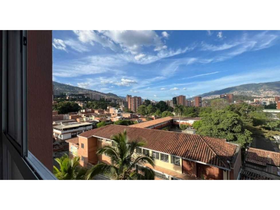 VENTA DE APARTAMENTO EN CALASANZ, PARTE PLANA.