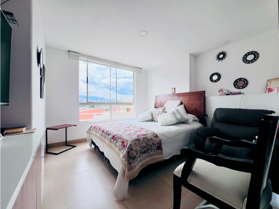 VENTA DE APARTAMENTO EN CALAZANZ PARTE BAJA — foto 6