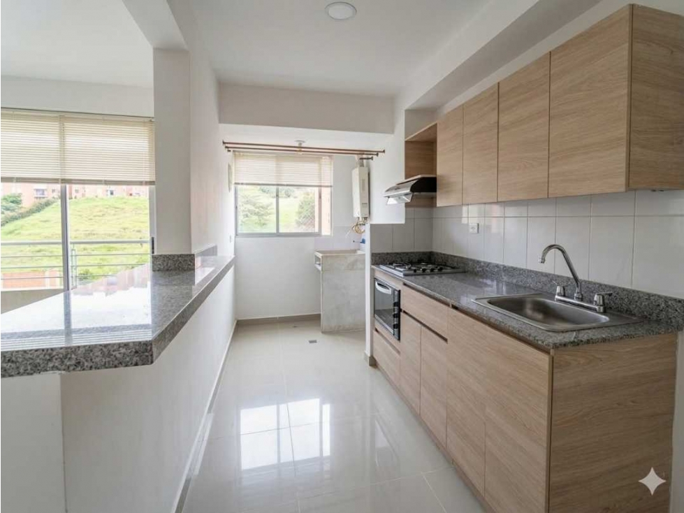 VENTA DE APARTAMENTO EN CALAZANS — foto 2