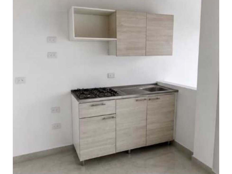 Venta de apartamento en Caldas para estrenar con acabados (AV — foto 4