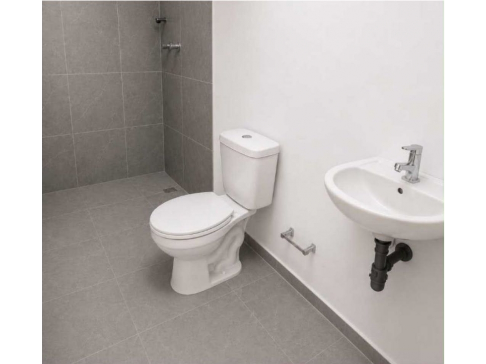 Venta de apartamento en Caldas para estrenar con acabados (AV — foto 6
