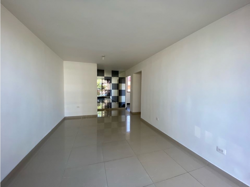 VENTA DE APARTAMENTO PISO 3 EN CAMINO REAL CALI VALLE DEL CAUCA — foto 2