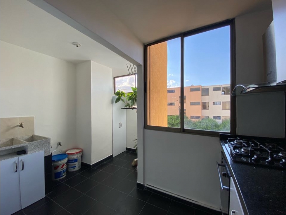 VENTA DE APARTAMENTO PISO 3 EN CAMINO REAL CALI VALLE DEL CAUCA — foto 4