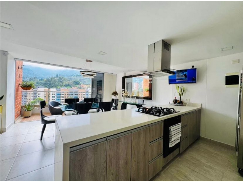Venta de apartamento duplex en Camino Verde, Envigado — foto 2