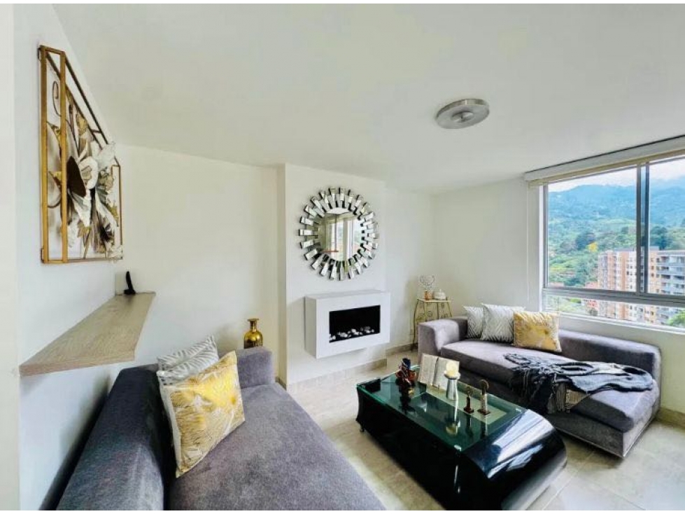 Venta de apartamento duplex en Camino Verde, Envigado — foto 3
