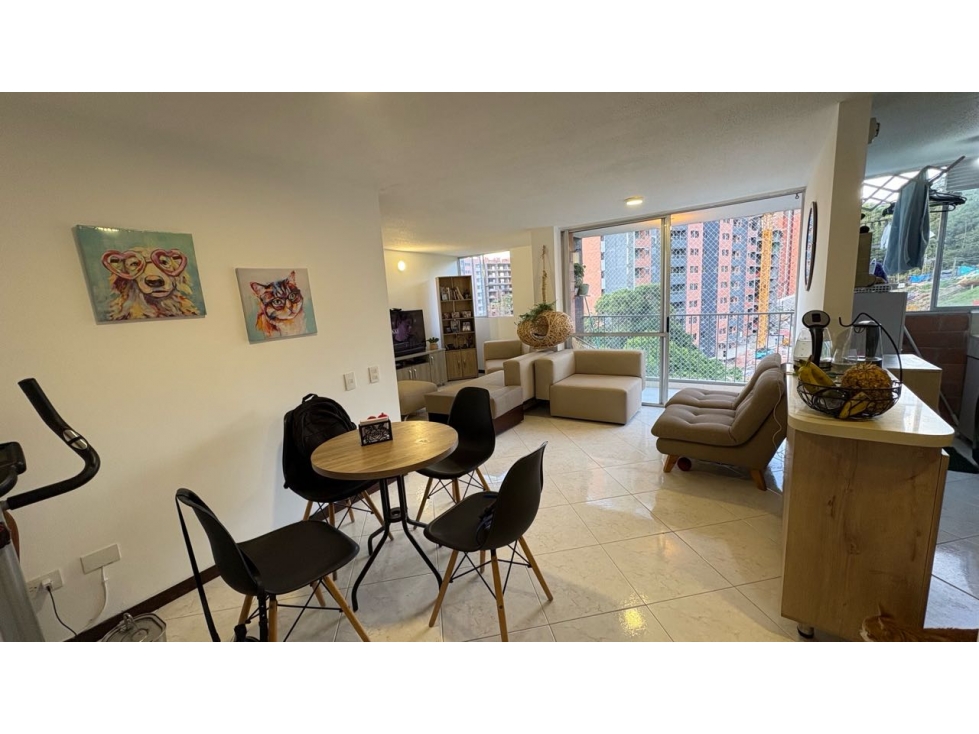 Venta de apartamento en Camino Verde