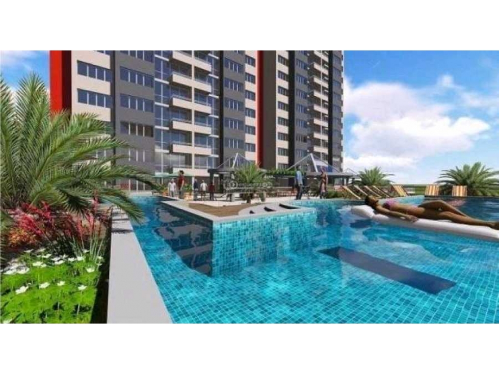 VENTA DE APARTAMENTO EN CARRASQUILLA AL LADO DEL PARQUE OMAR