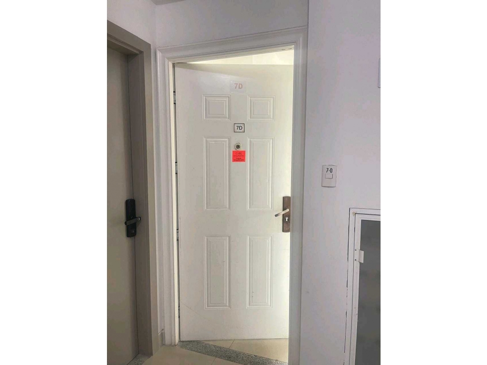 Venta de apartamento en Carrasquilla — foto 5