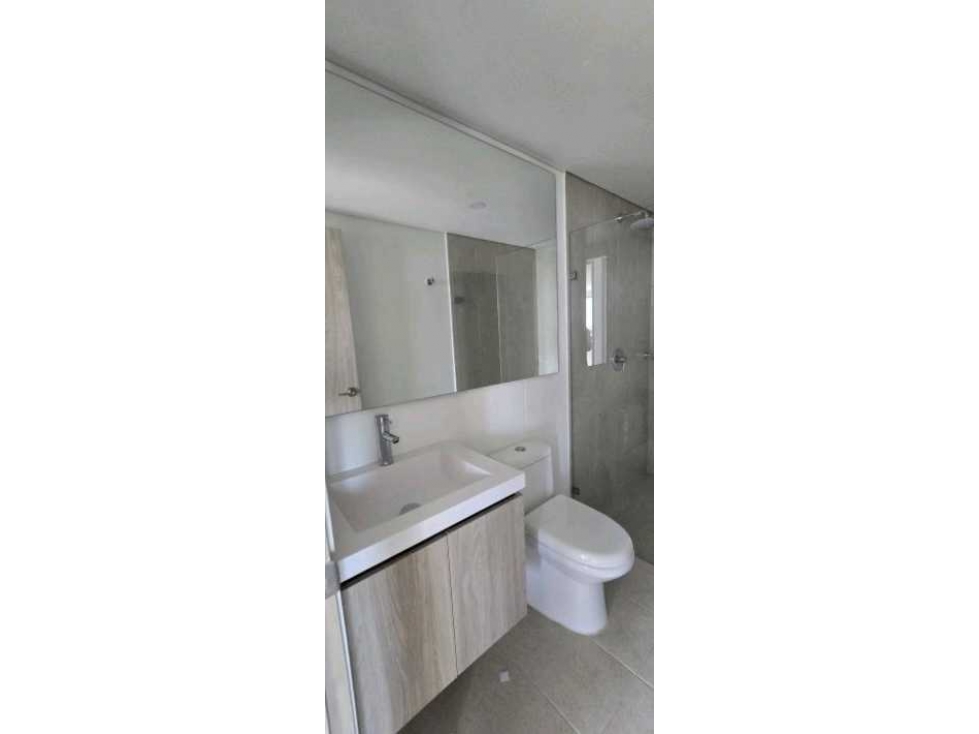 VENTA DE APARTAMENTO NUEVO EN CARTAGENA, PISO ALTO. — foto 2