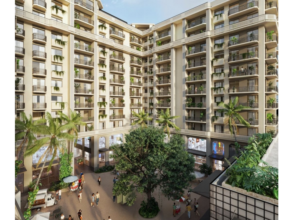 Venta de apartamento en Casco Viejo, proyecto Gran Central - 1