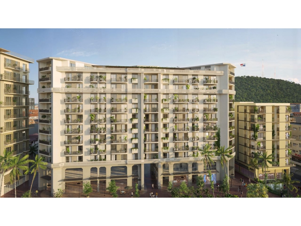 Venta de apartamento en Casco Viejo, proyecto Gran Central - 2