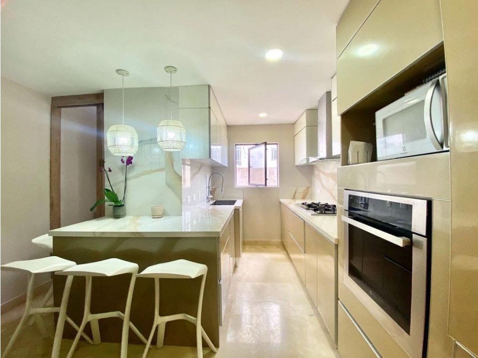 Venta de Apartamento en Castillo Grande Balcones de Castillo Cartagena — foto 5