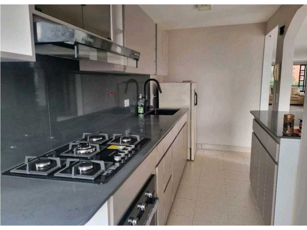 VENTA DE APARTAMENTO EN CASTROPOL. — foto 6