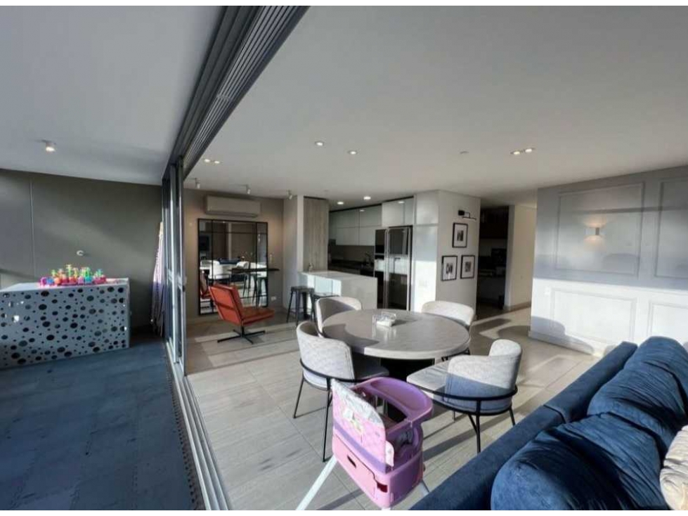 VENTA DE APARTAMENTO EN CASTROPOL. — foto 2
