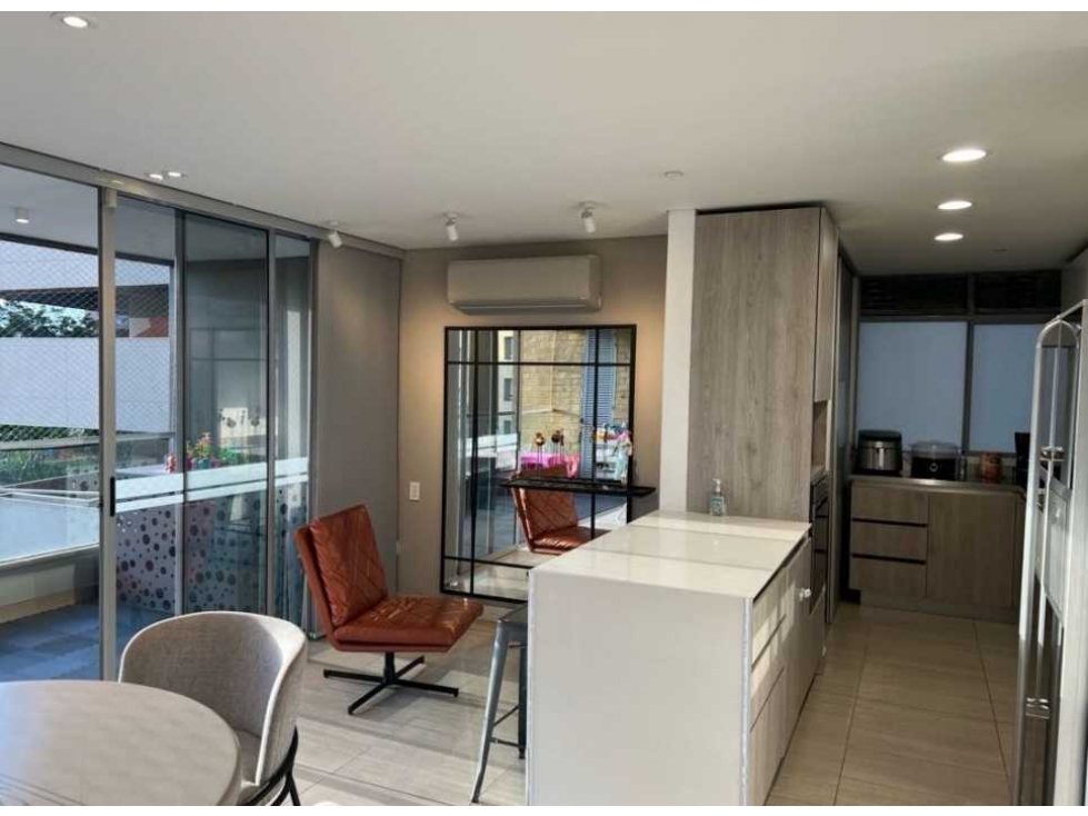 VENTA DE APARTAMENTO EN CASTROPOL. — foto 6