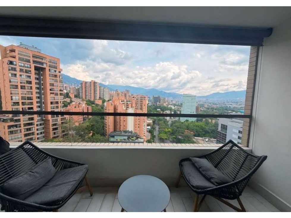 VENTA DE APARTAMENTO EN CASTROPOL, EL POBLADO.