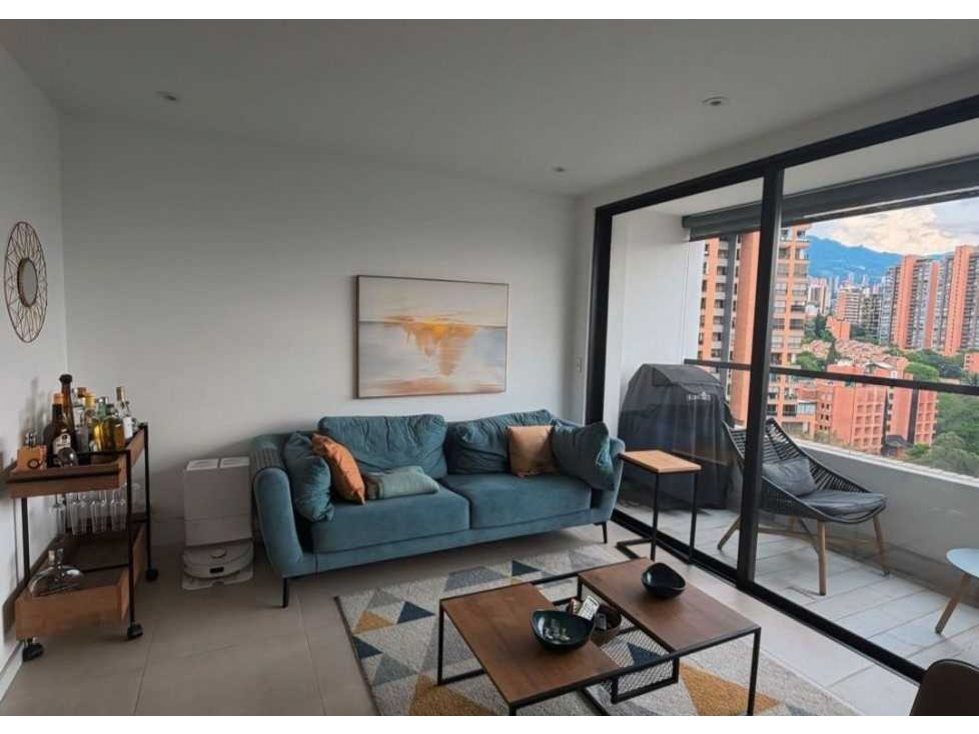 VENTA DE APARTAMENTO EN CASTROPOL, EL POBLADO. — foto 4