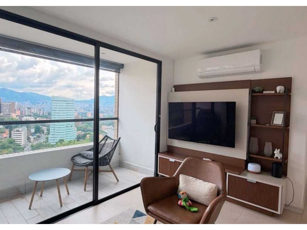 VENTA DE APARTAMENTO EN CASTROPOL, EL POBLADO. — foto 5