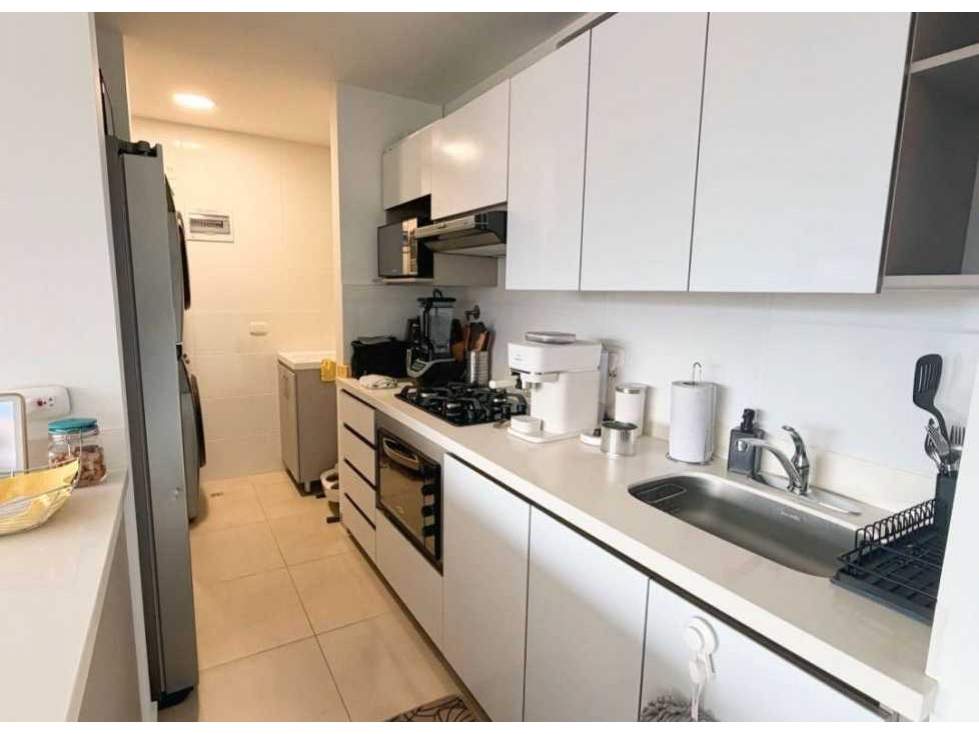 VENTA DE APARTAMENTO EN CASTROPOL, EL POBLADO. — foto 6