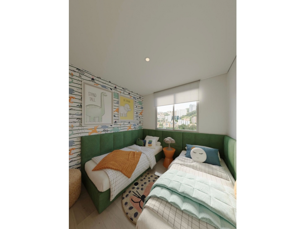 Venta de apartamento en cesión de derechos, Ciudad del Rio — foto 4
