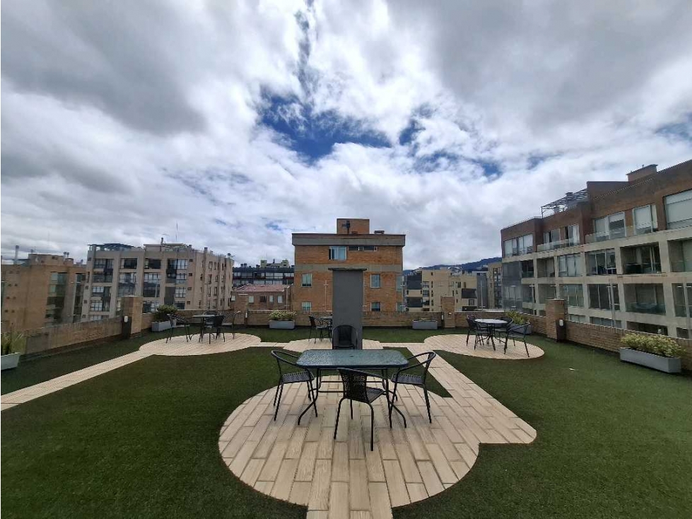 VENTA DE APARTAMENTO EN CHICÓ