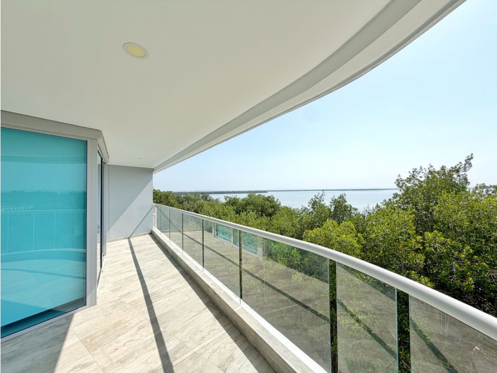 Venta de Apartamento en Cielo Mar Edificio Geminis Cartagena