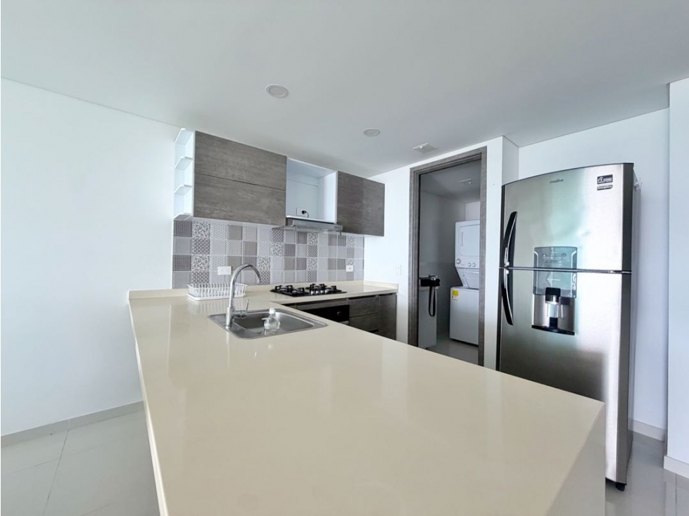 Venta de Apartamento en Cielo Mar Edificio Geminis Cartagena — foto 3