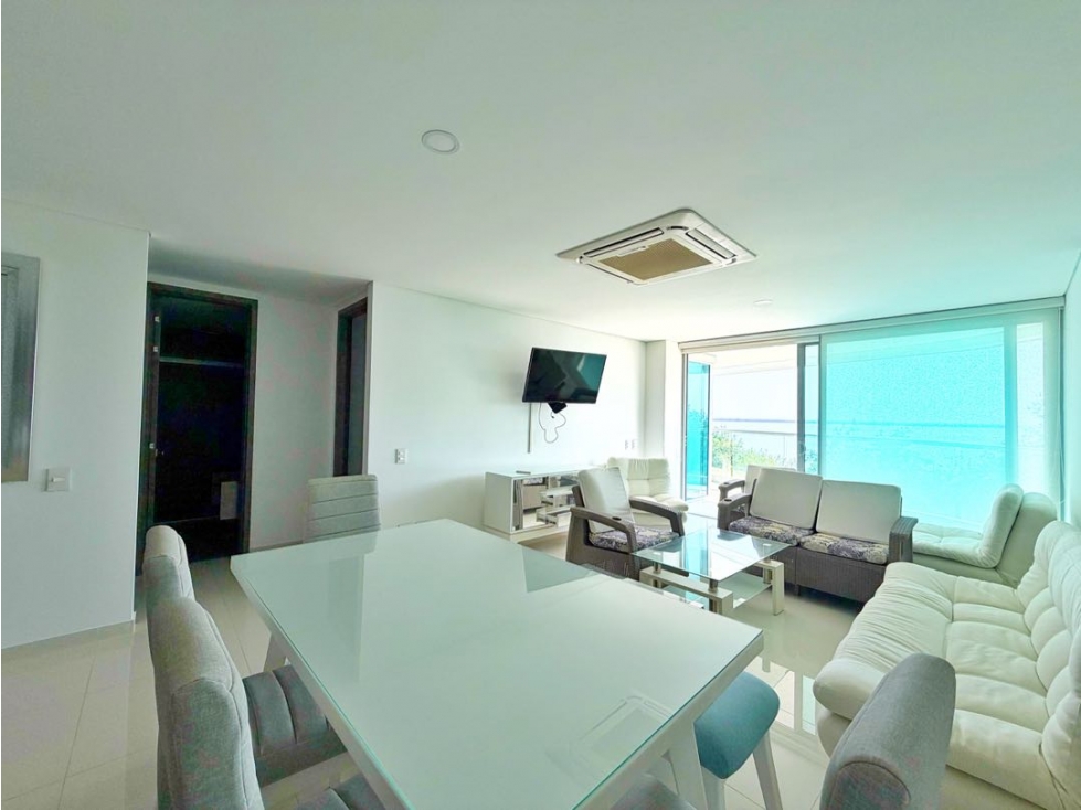 Venta de Apartamento en Cielo Mar Edificio Geminis Cartagena — foto 4
