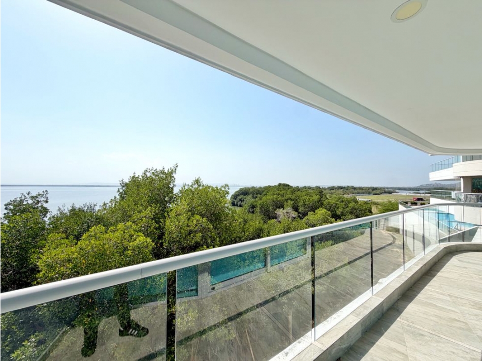 Venta de Apartamento en Cielo Mar Edificio Geminis Cartagena — foto 6