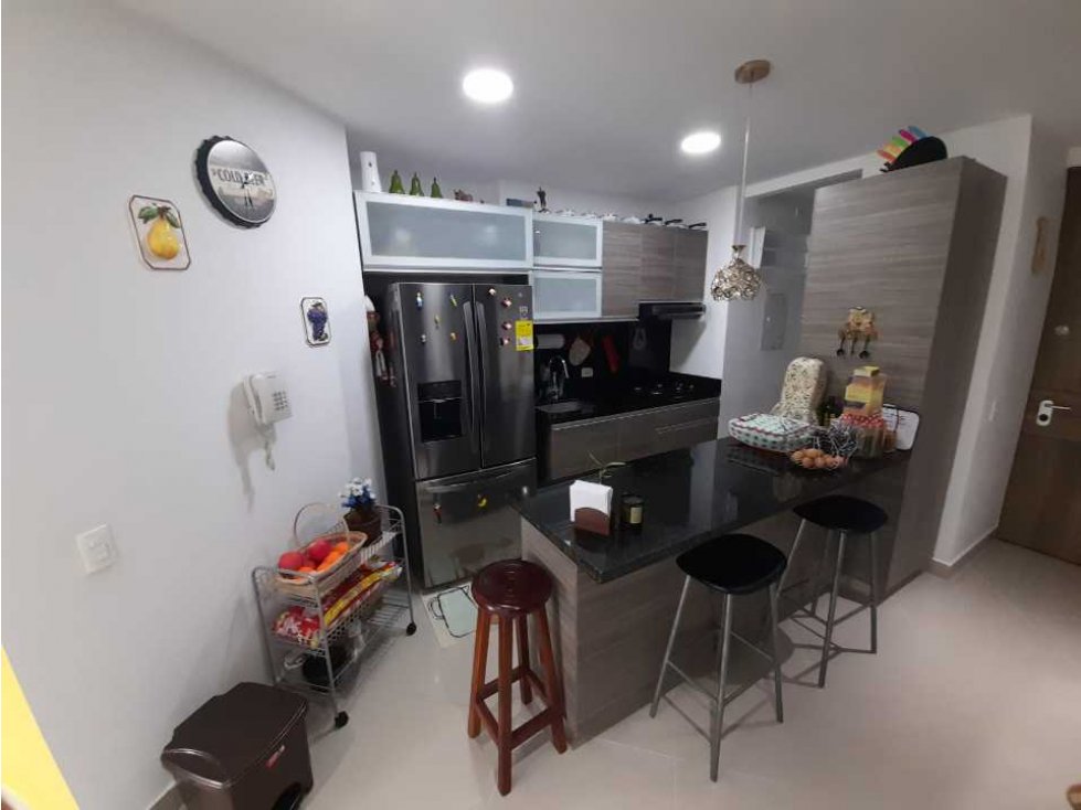 VENTA DE APARTAMENTO EN CIUDAD JARDIN - 5