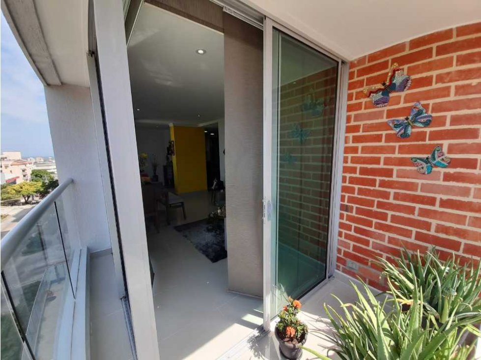 VENTA DE APARTAMENTO EN CIUDAD JARDIN - 3