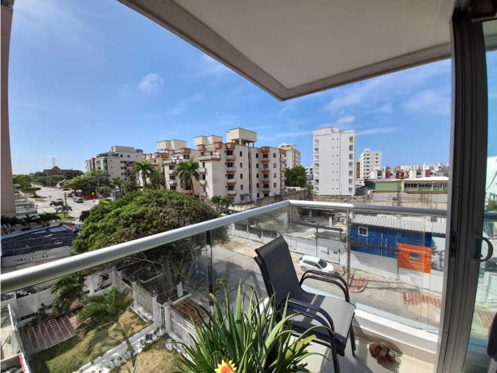 VENTA DE APARTAMENTO EN CIUDAD JARDIN - 2