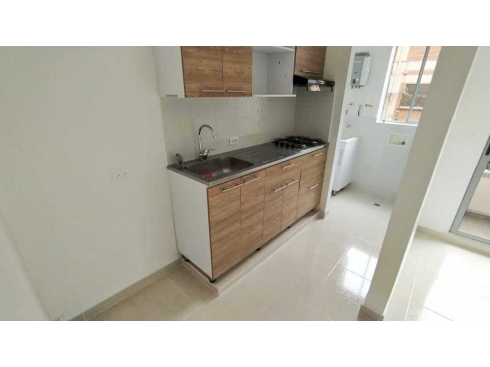 Apartamento en venta Bello Ciudad Fabricato — foto 2