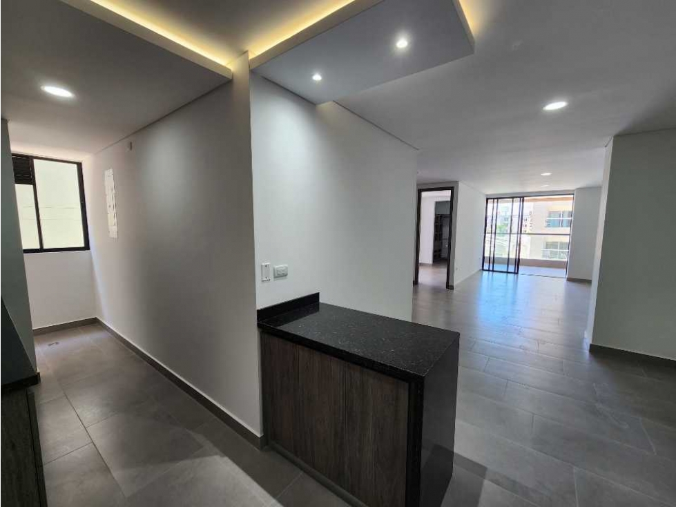 VENTA O ALQUILER DE APARTAMENTO EN CIUDAD JARDIN (NUEVO)