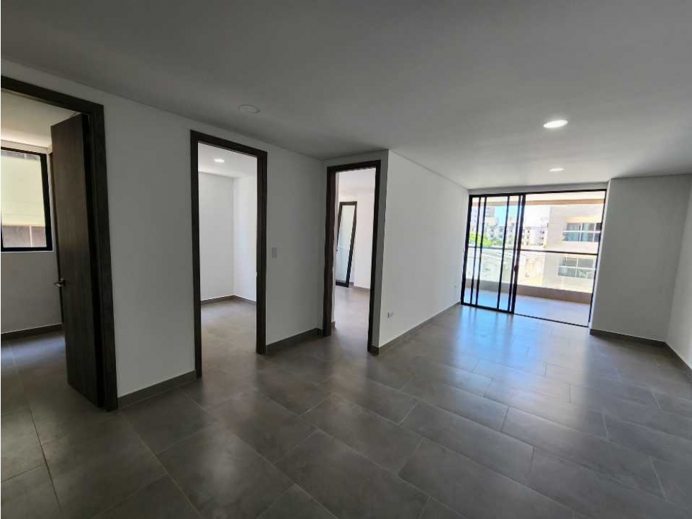 VENTA O ALQUILER DE APARTAMENTO EN CIUDAD JARDIN (NUEVO) — foto 2