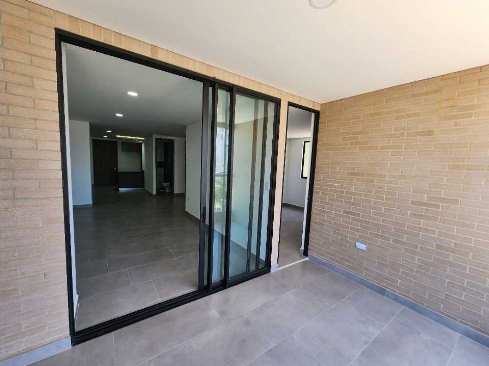 VENTA O ALQUILER DE APARTAMENTO EN CIUDAD JARDIN (NUEVO) — foto 3