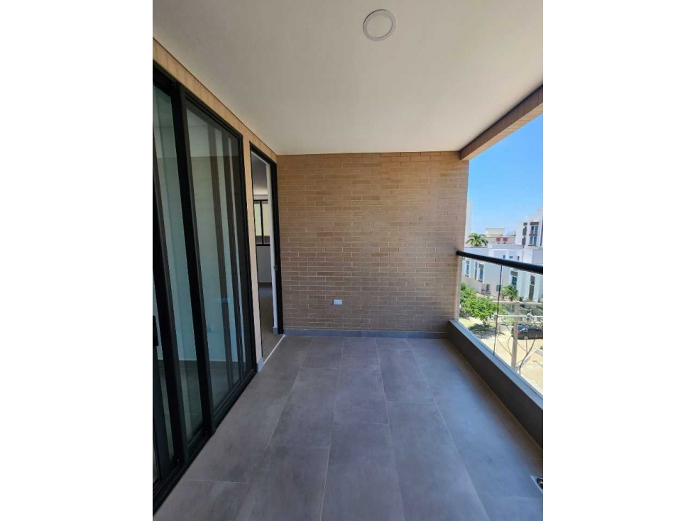 VENTA O ALQUILER DE APARTAMENTO EN CIUDAD JARDIN (NUEVO) — foto 4